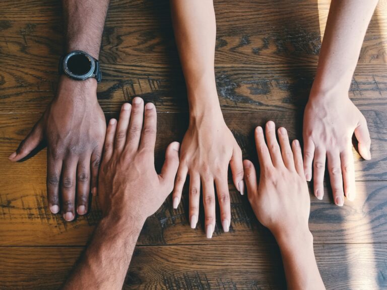 Hands Image